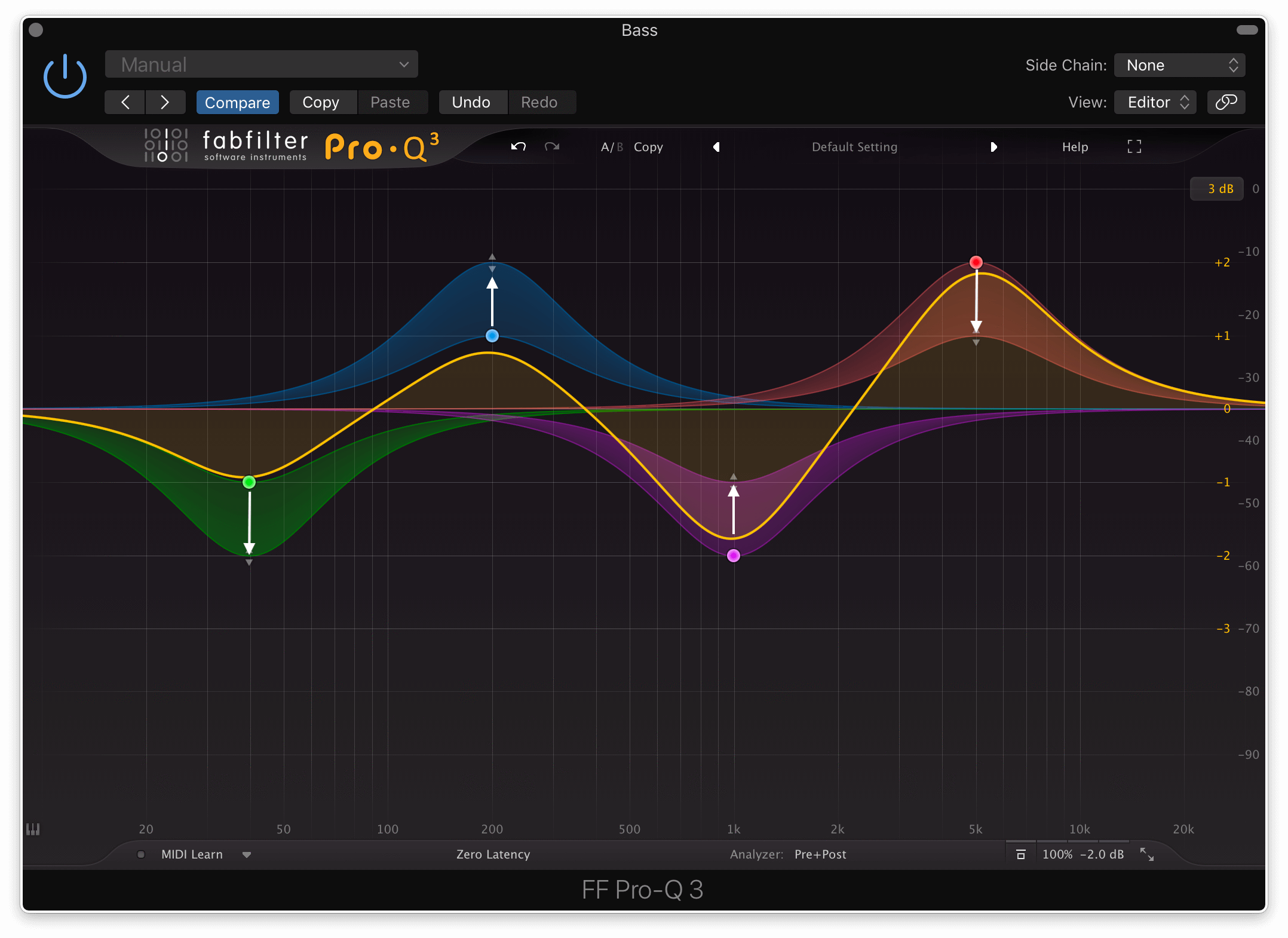 Fixing A Mix Using A Dynamic EQ
