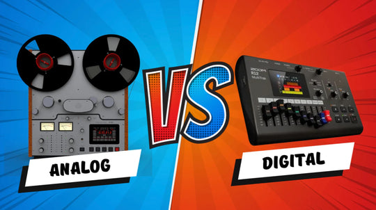 Analog Vs. Digital: Exploring the Pros and Cons