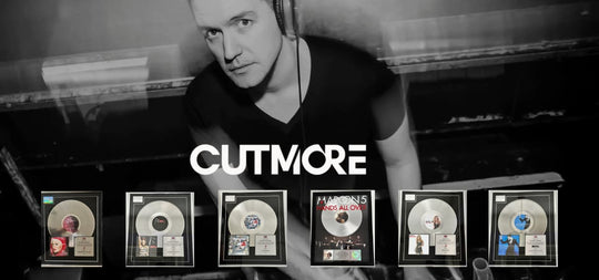 Cutmore remix hero with discs