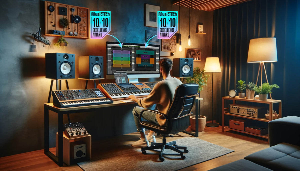 Audio Restoration and Repair in Mastering