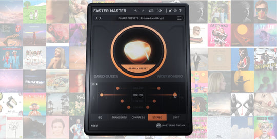 How to get your master sounding just like your reference track