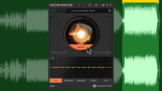 The Ultimate Guide to Mastering with FASTER MASTER
