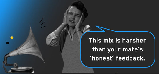 How to Fix Harshness in Your Mix for a Smoother Sound