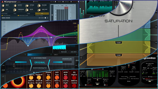 Best Plugins for Beginner Music Producers