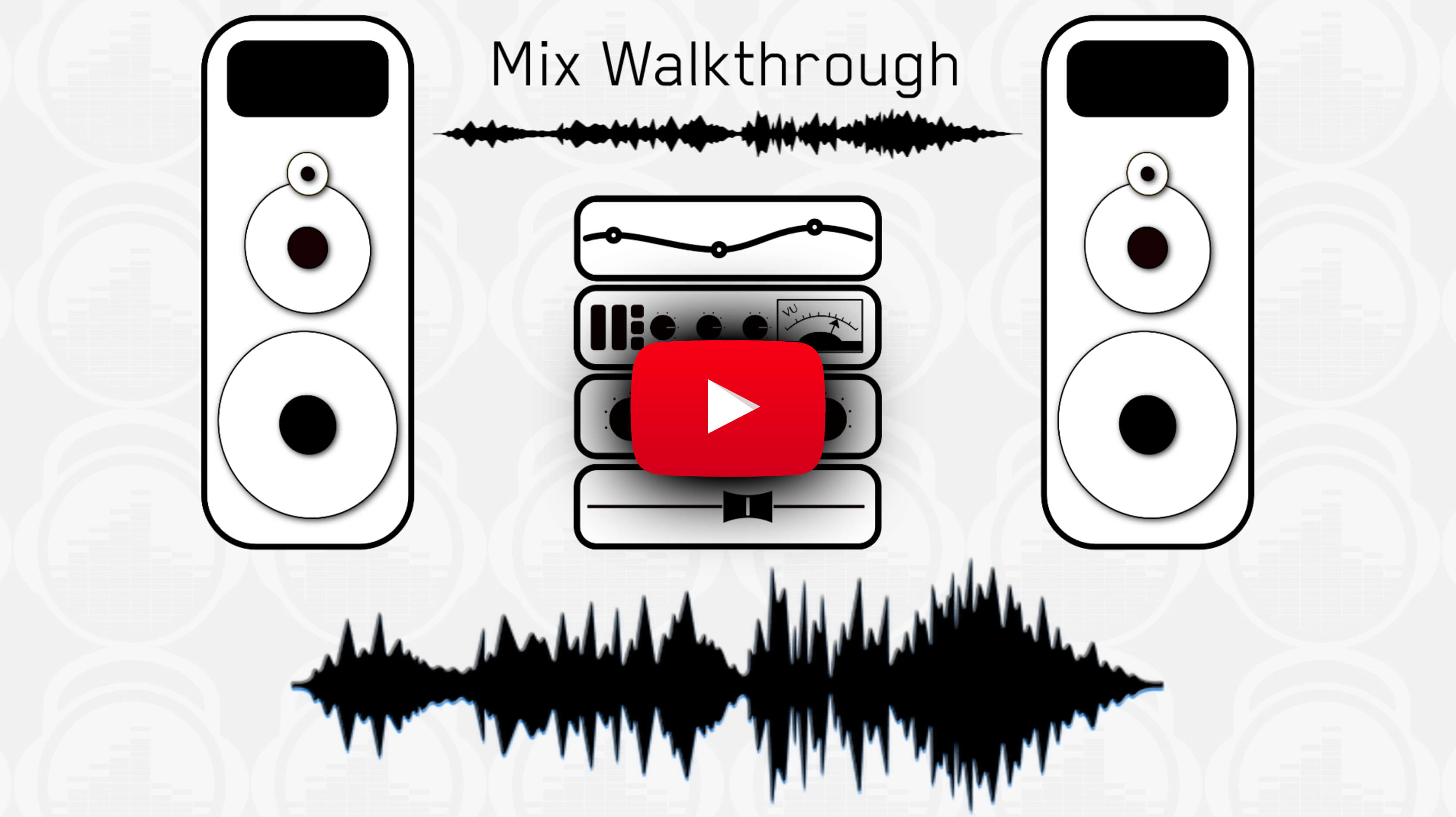 Stem Mastering a Country / Rock track : Full video walk through