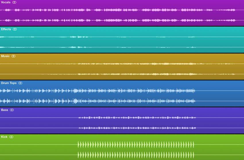 What Are Stems In Music  