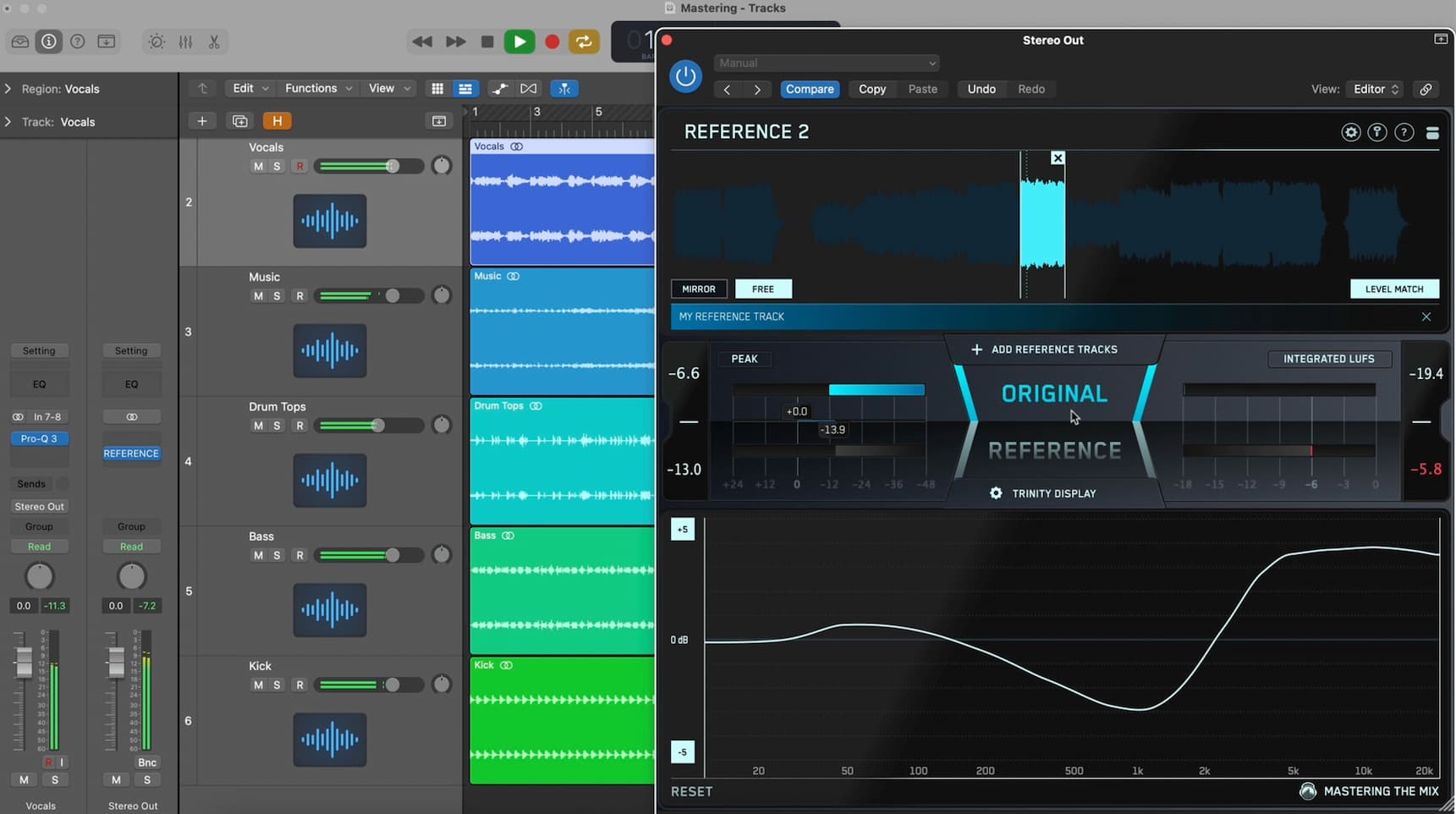 How To Get Great-sounding Vocals Using Reference Tracks