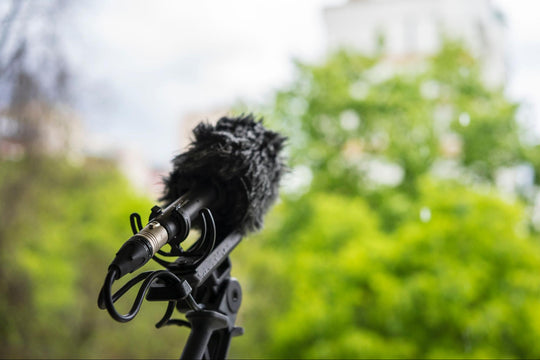 From Samples to Songs: Creative Ways to Use Field Recordings in Your Productions
