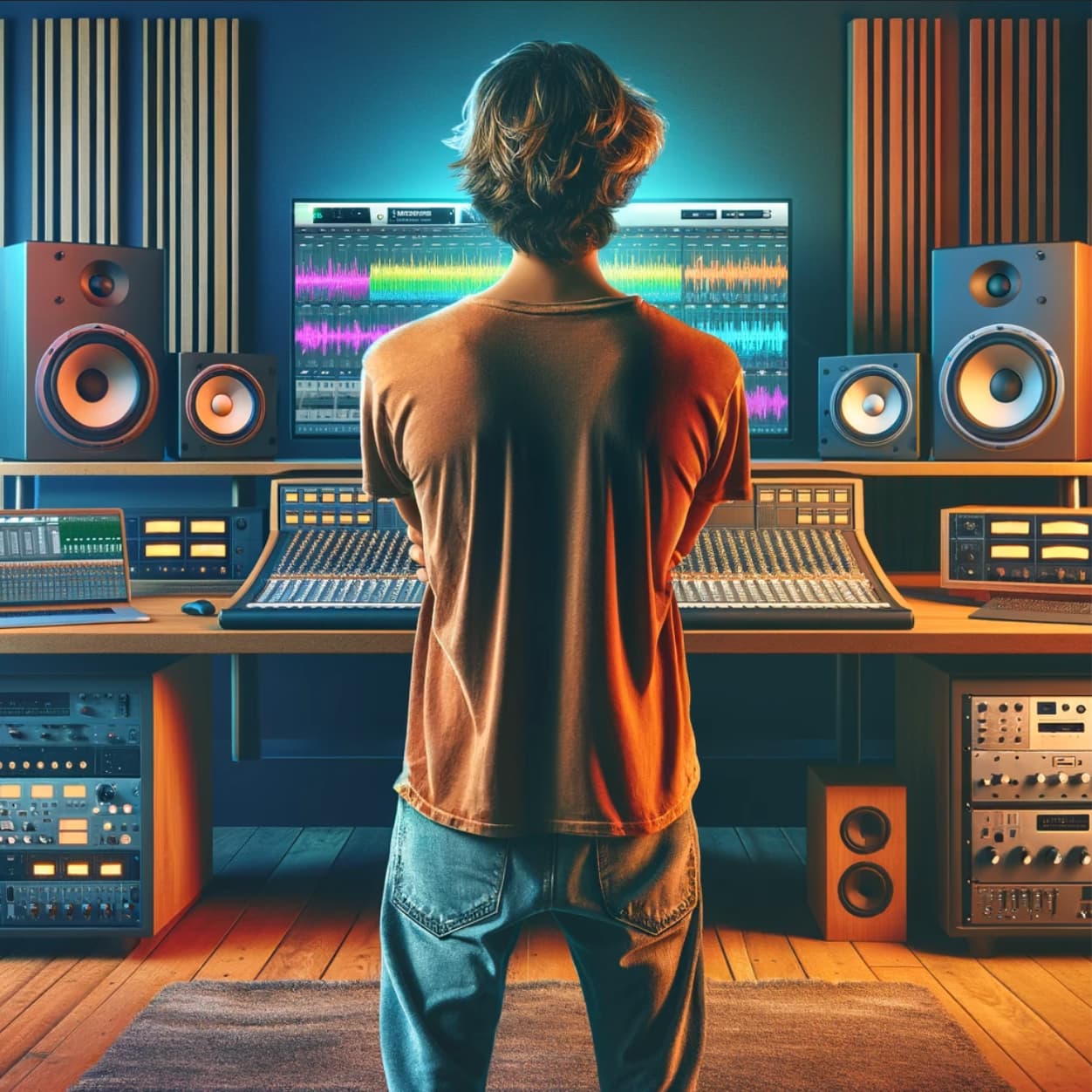 Advanced Mastering Course