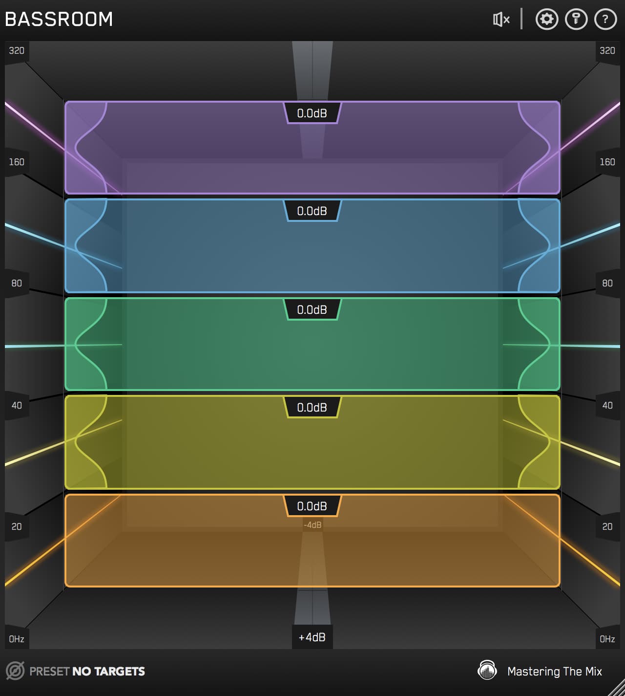 BASSROOM | Final Mix and Mastering EQ