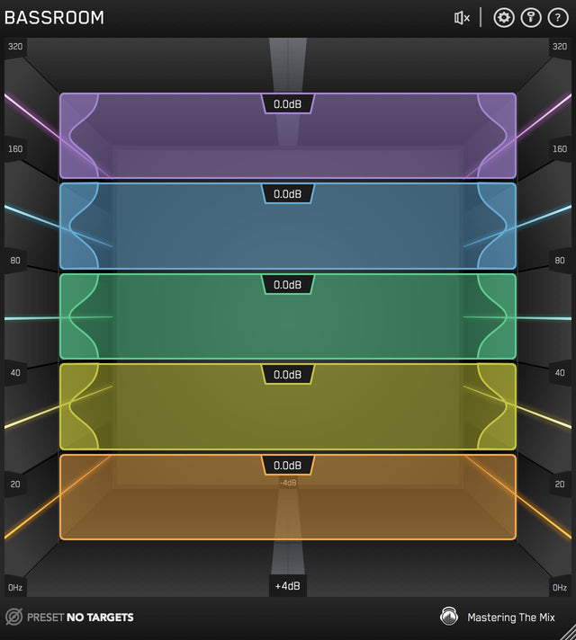 BASSROOM | Final Mix and Mastering EQ