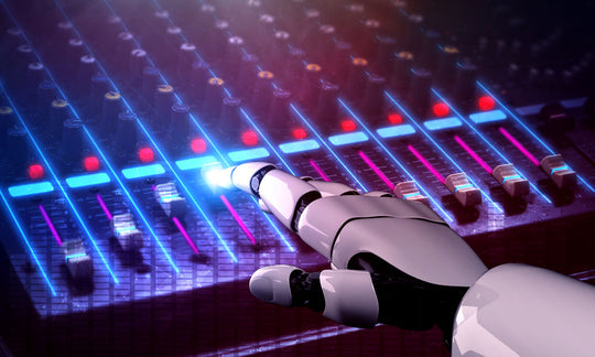 The Rise of AI in Music Production: Creative Partner or Composer Competitor