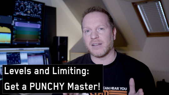 How To Get A Loud Punchy Master