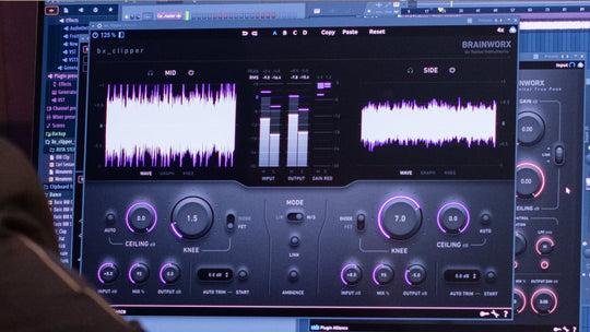 How To Use A Clipper When Mastering