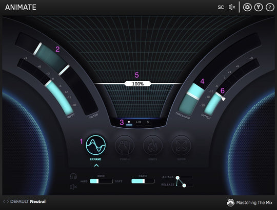 How To Use Expansion To Get A Punchy Mix