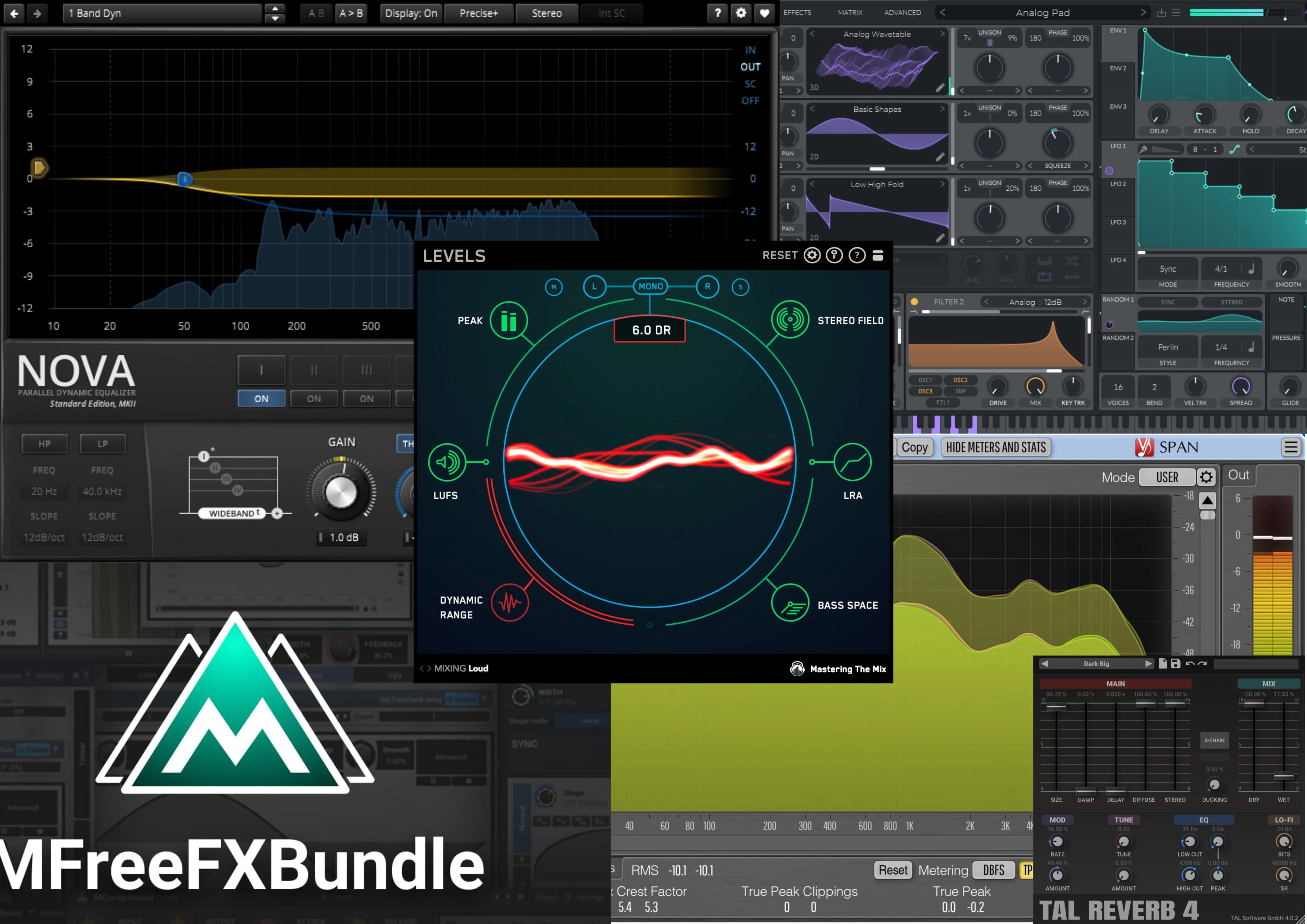 Top Free Plugins for Music Producers in 2026