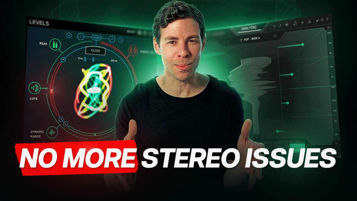 No More Stereo Issues