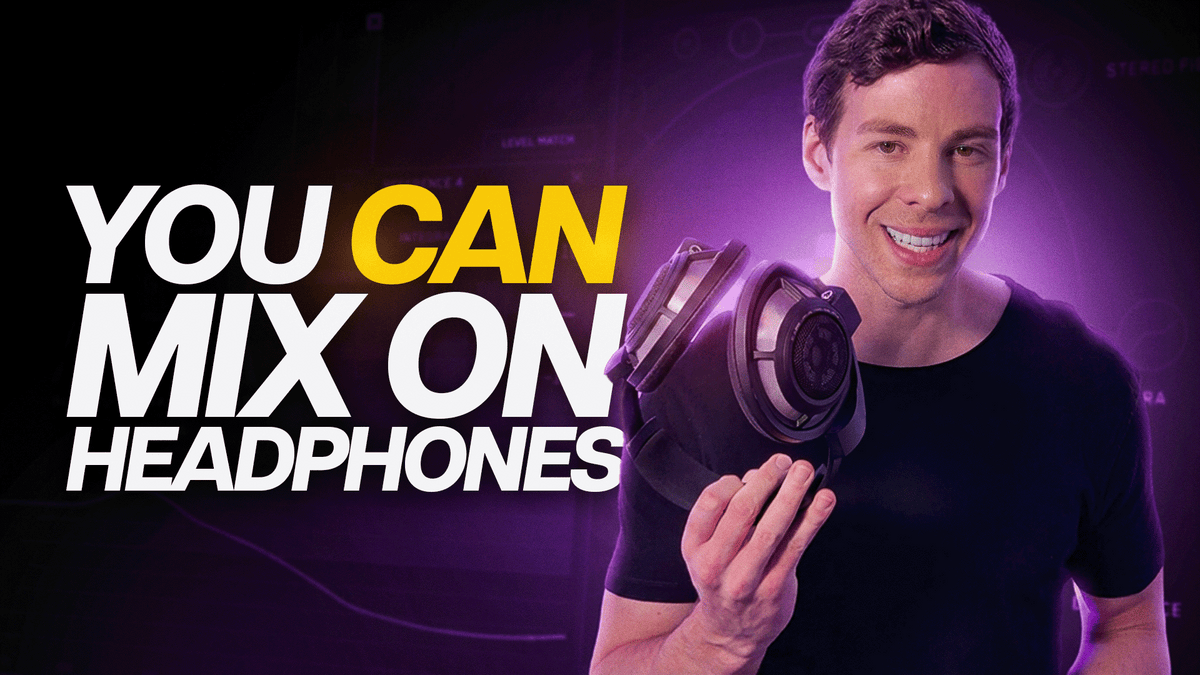 How To Mix Honestly On Headphones