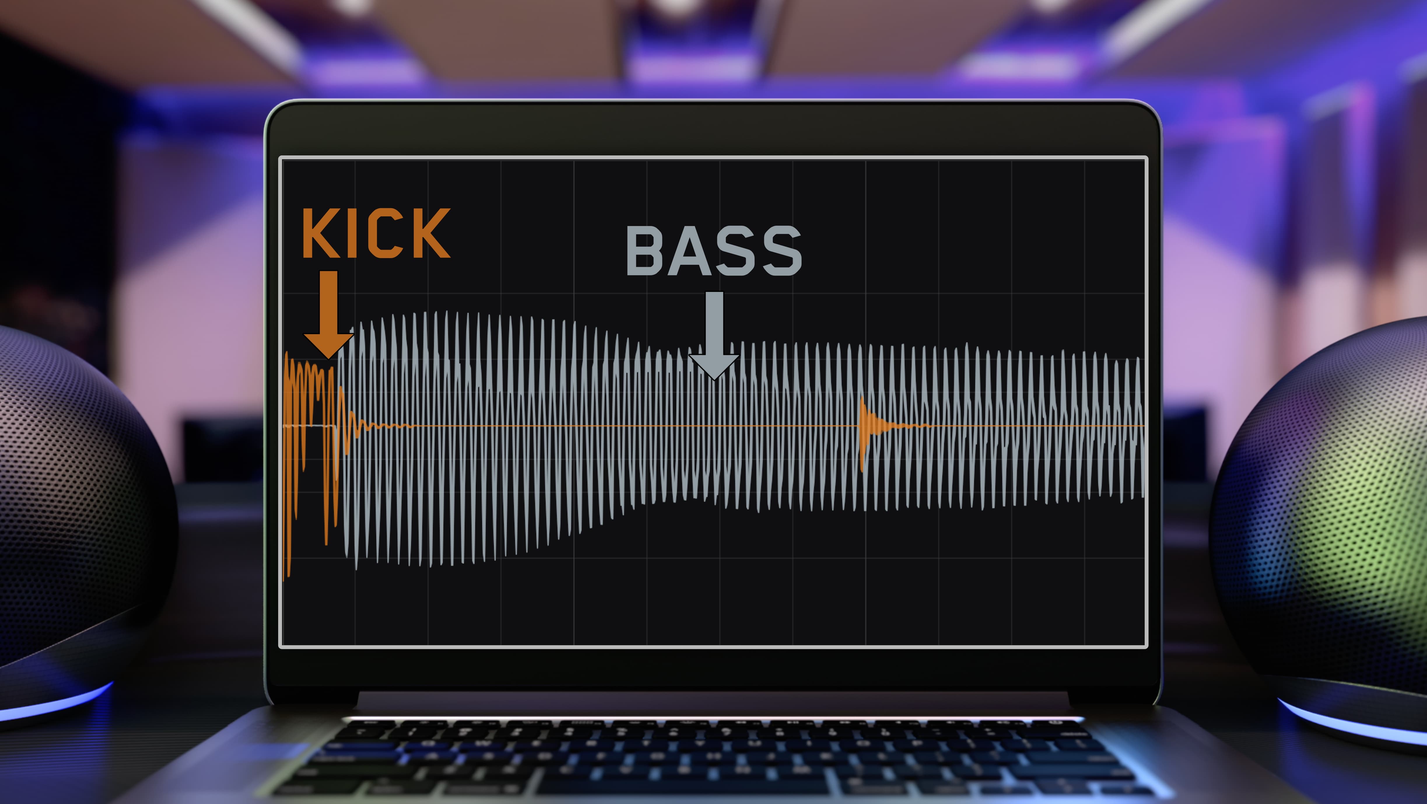 Punchy Low-end