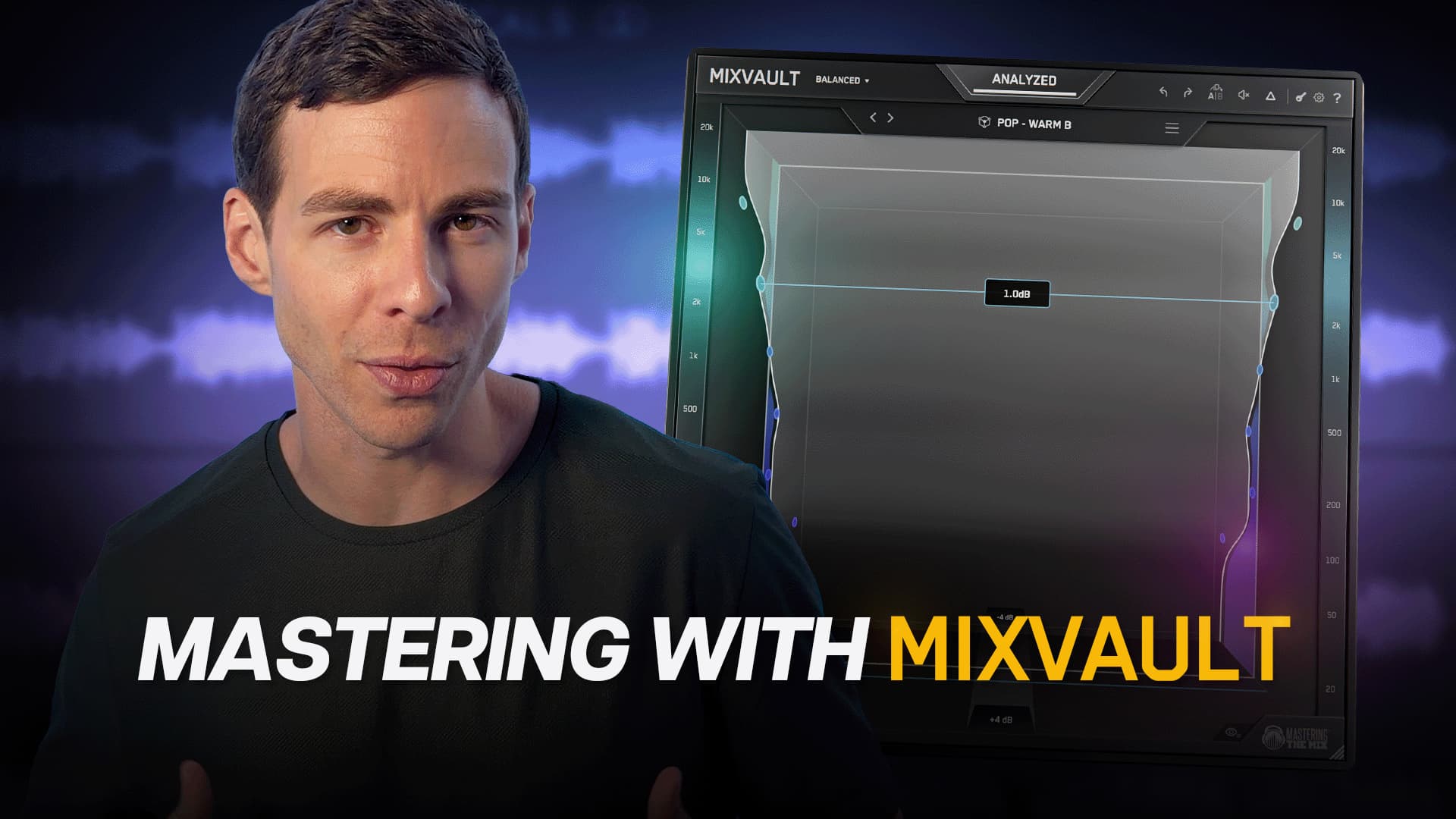 Mastering With Mixvault