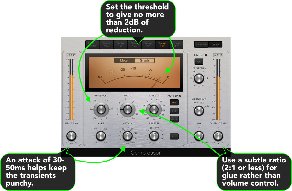 Mix Bus Processing: Everything You Need To Know