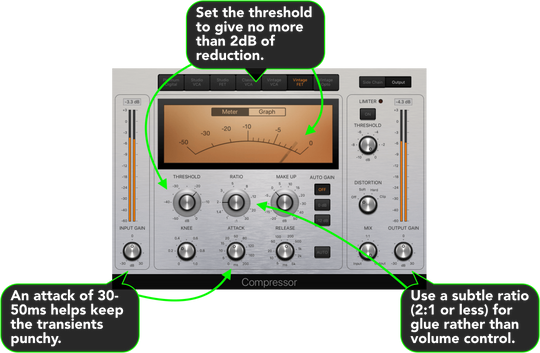 Everything You Need to Know About Mix Bus Processing