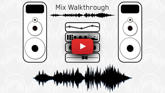 Stereo Mastering Walkthrough Video #11 [EDM]