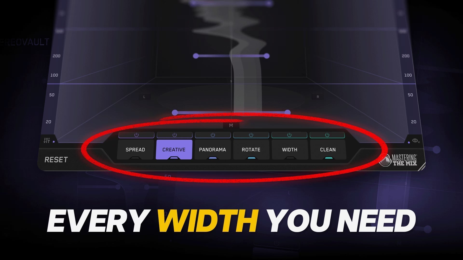 How To Mix With STEREOVAULT And Nail The Width Across Your Whole Track