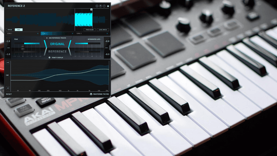 How To Jump To Your Reference Track Using A MIDI Controller