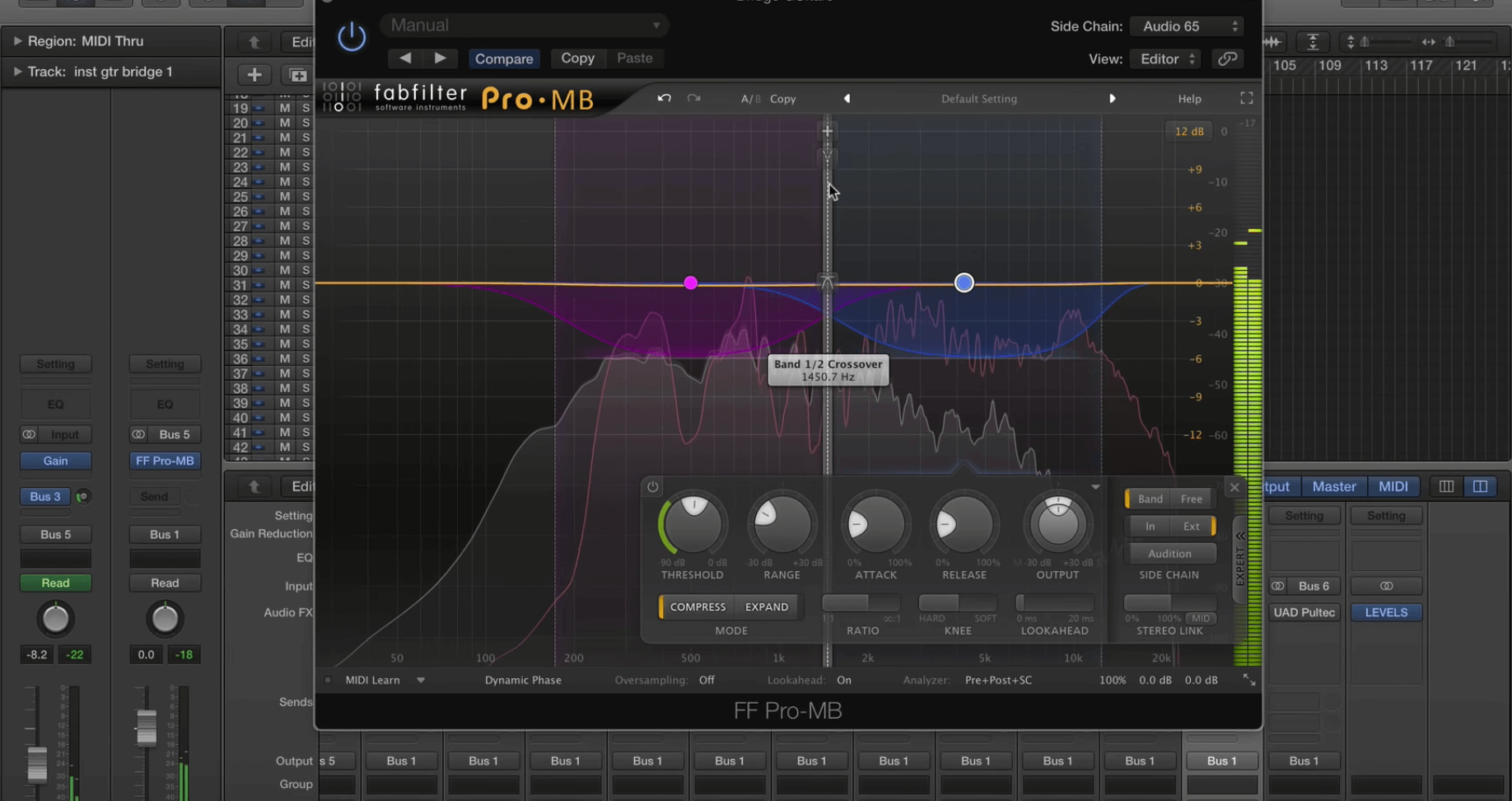 How To Add The Finishing Touches To A Final Mix