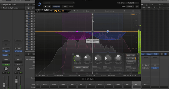 How To Add The Finishing Touches To A Final Mix