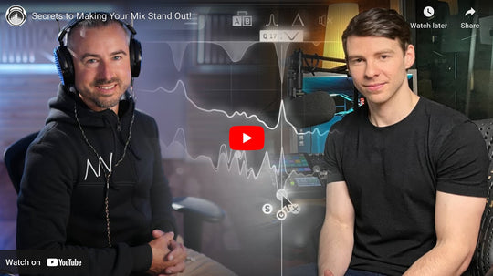 Secrets To Making Your Music Stand Out