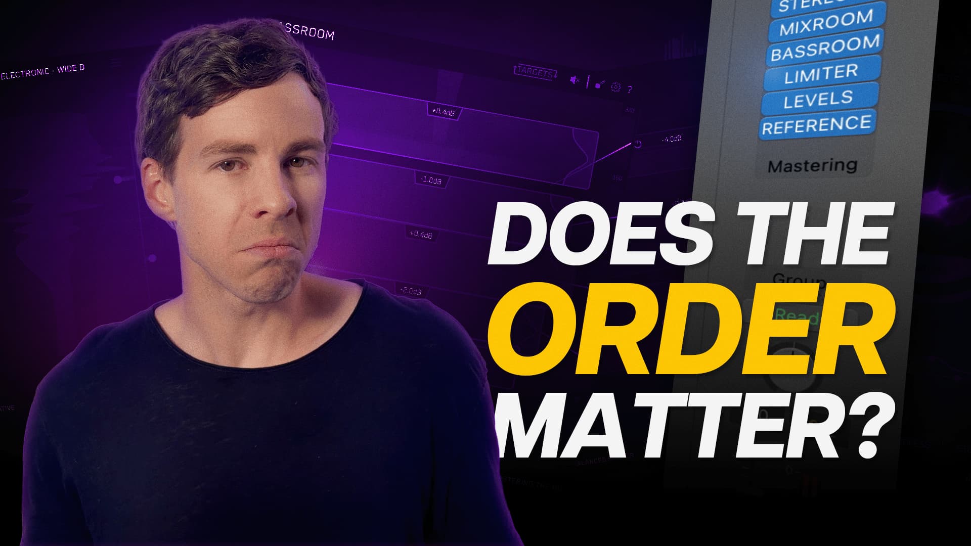Where Every Mastering Plugin Sits In The Chain