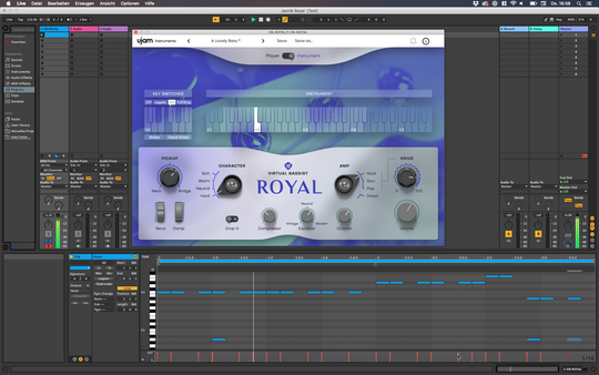 How To Write A Simple Bass Line In 5 Minutes