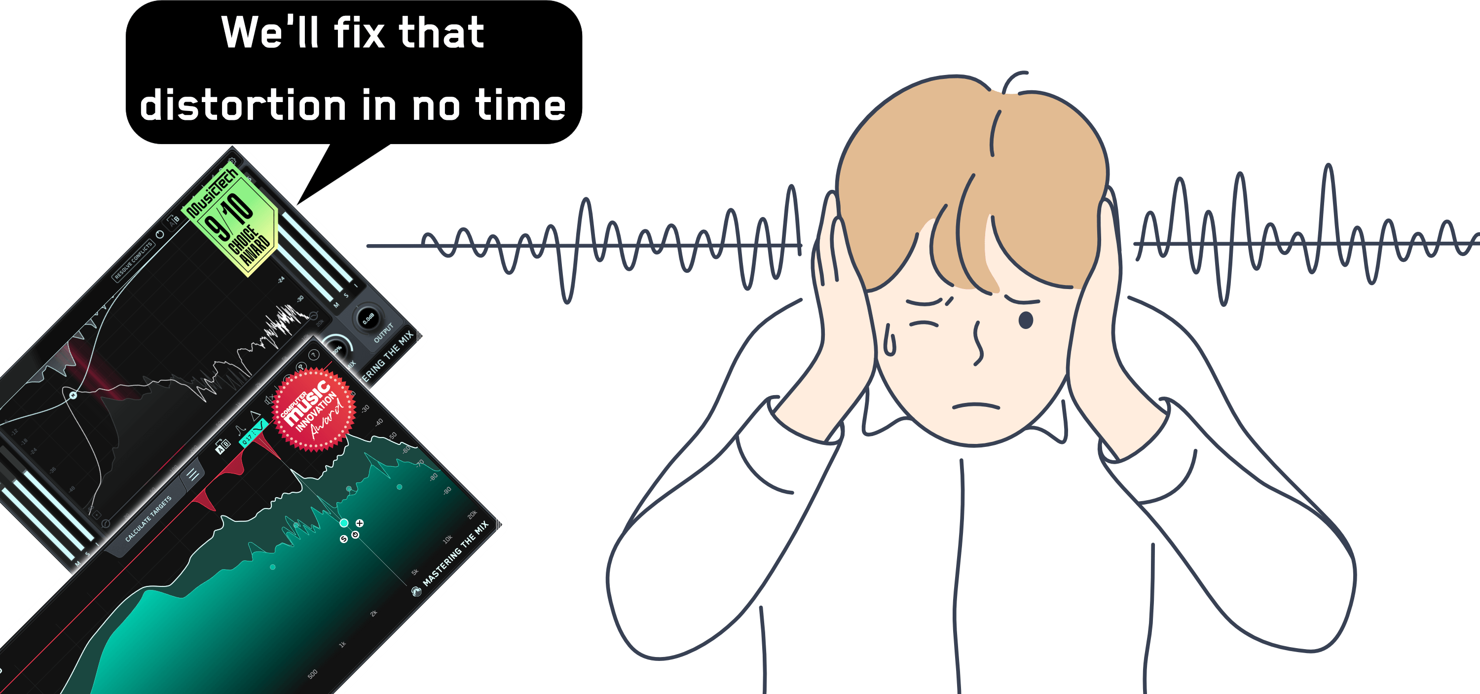 How To Control Low-End Distortion