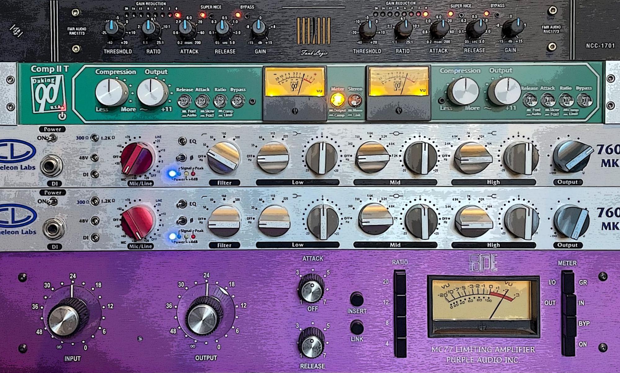 How to Compress Vocals for Professional Results