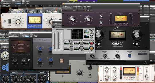 7 Compression Mistakes That Can Ruin Your Music