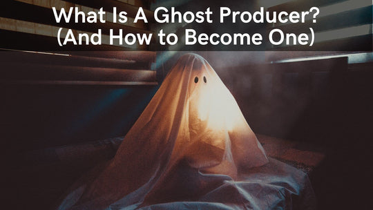 What Is A Ghost Producer? (And How to Become One)
