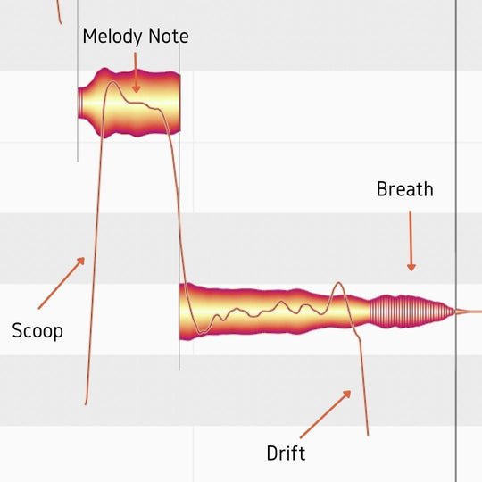 The 4 Secrets to Transparent Vocal Tuning in Melodyne