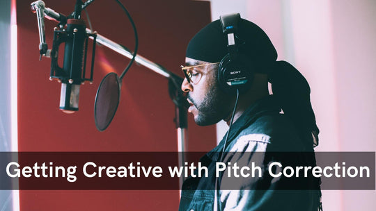 Getting Creative with Pitch Correction