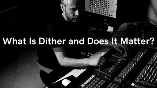 What Is Dither and Does It Matter?