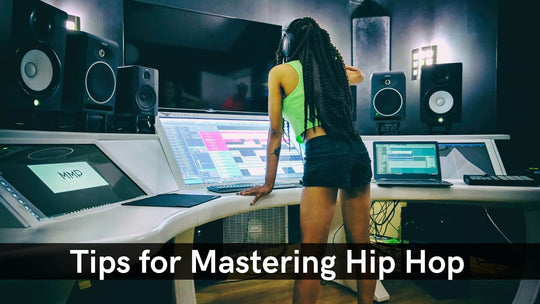 Tips for Mastering Hip Hop