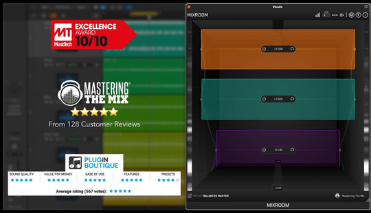 Why Your Vocals Sound Off (And How MIXROOM Fixes It)