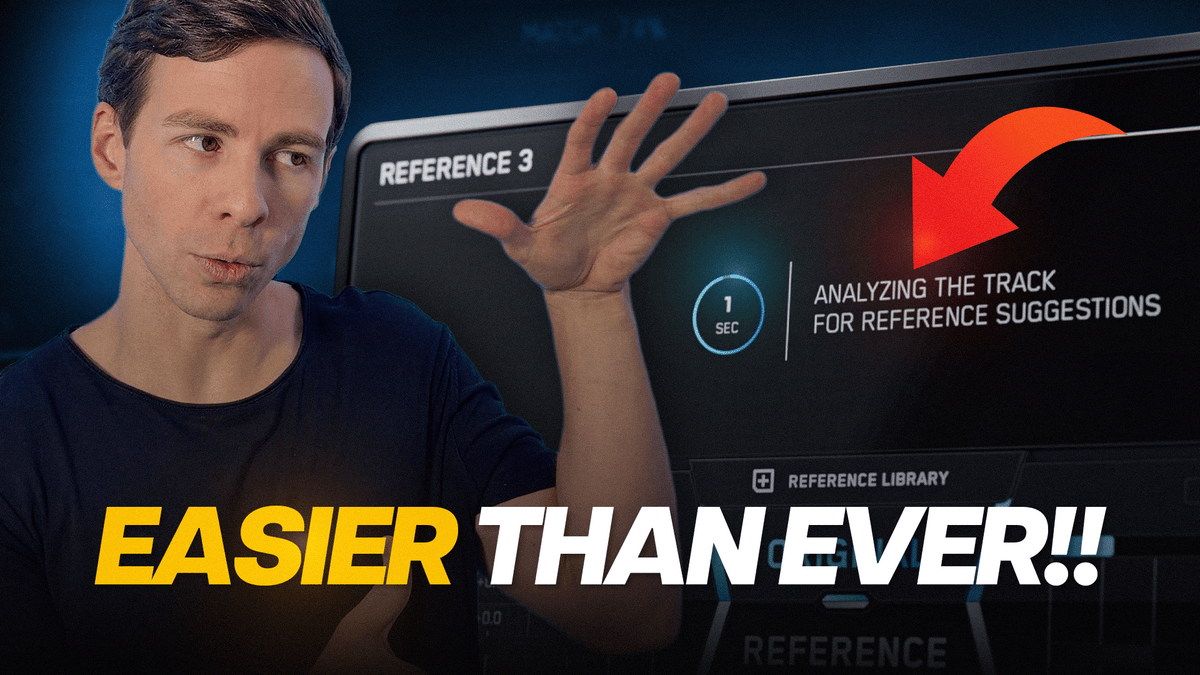How To Choose the Right Reference Track