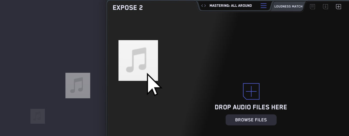 EXPOSE 2 | Audio Quality Control Plugin