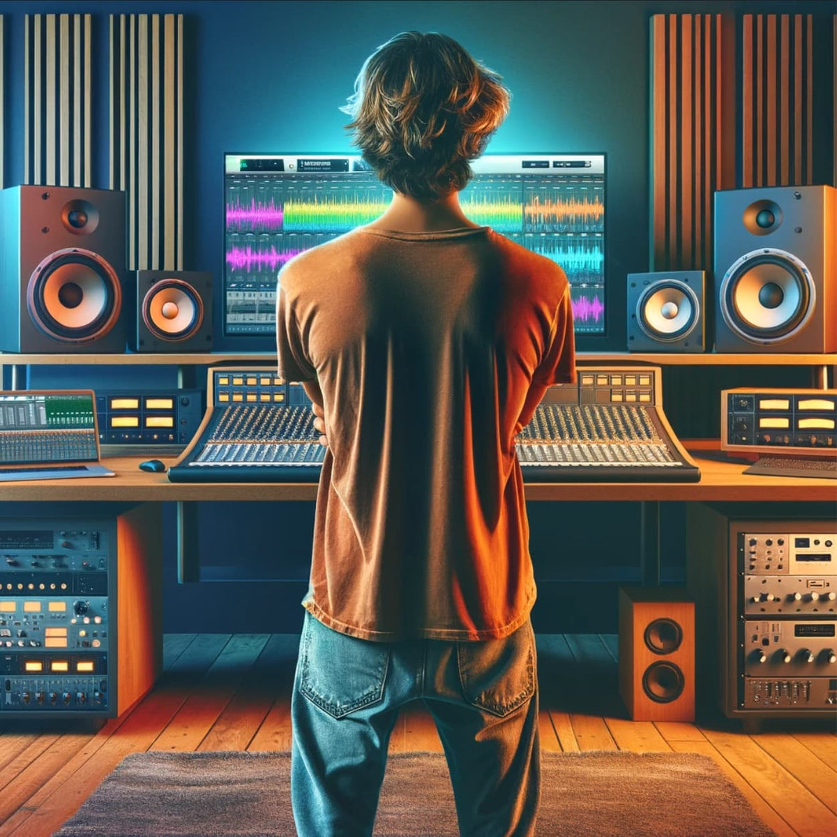 Advanced Mastering Course: Learn To Master Music