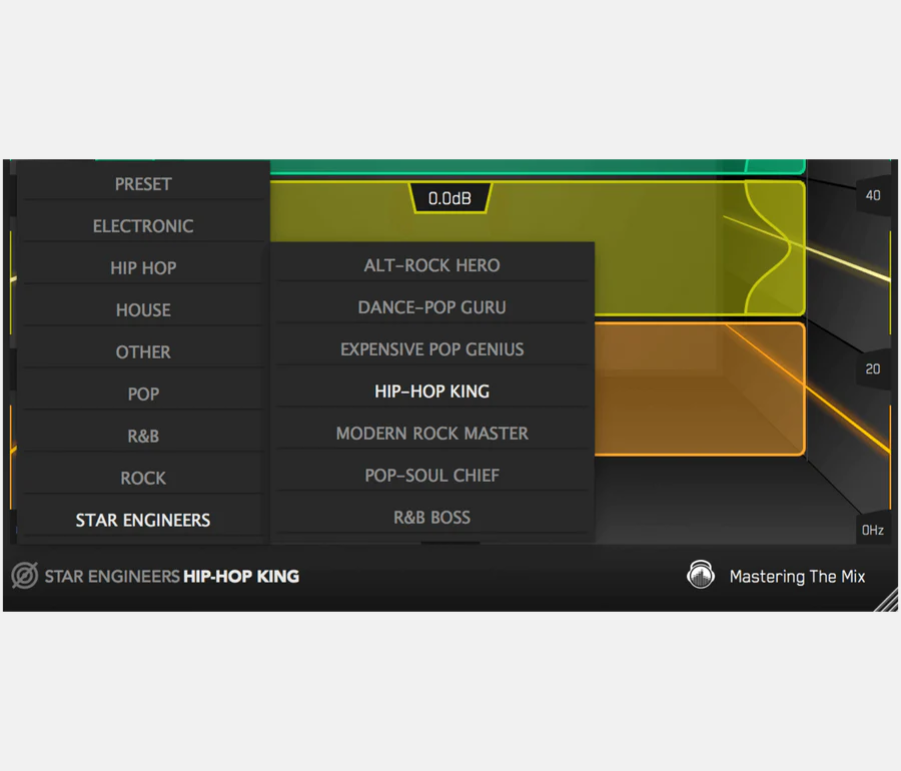 How to use BASSROOM step 2