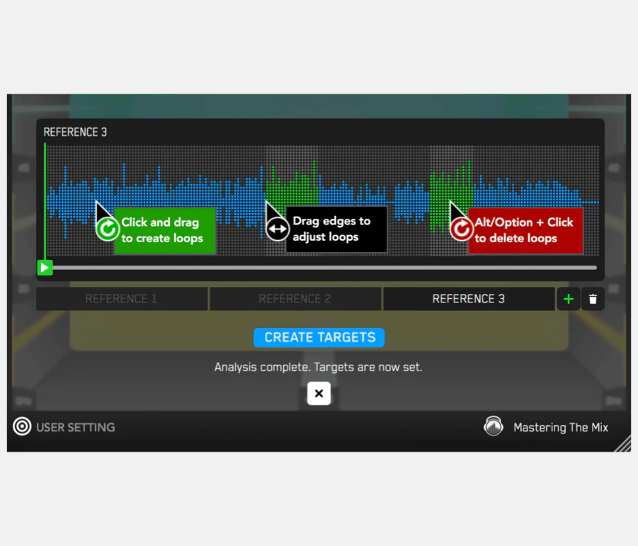 How to use BASSROOM step 3