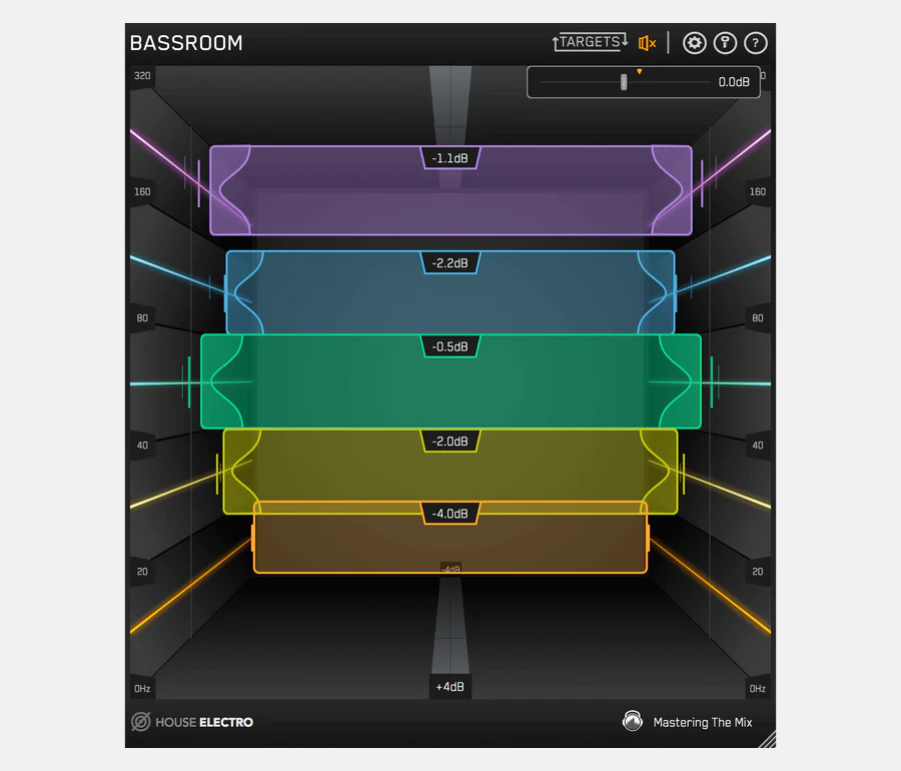 How to use BASSROOM step 6