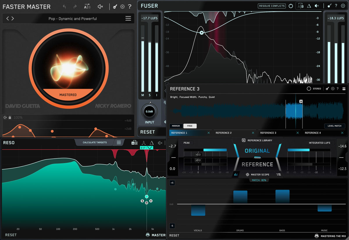 Bestseller Bundle | RESO + REFERENCE Plugins
